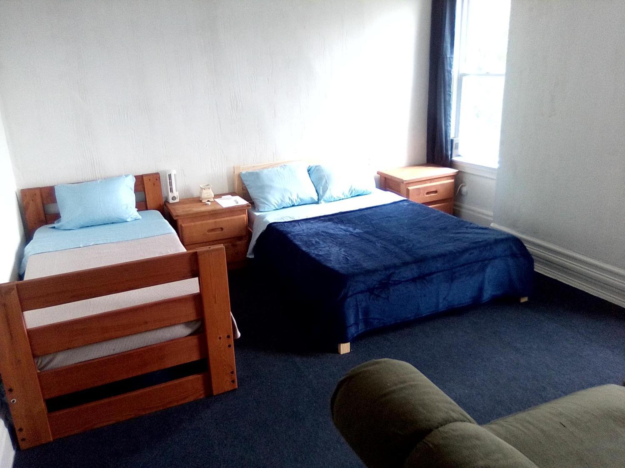 A Cozy Bedroom For You To Relax Pittsburgh Zewnętrze zdjęcie